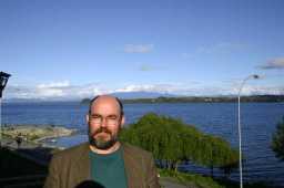 Mark and Calbuco