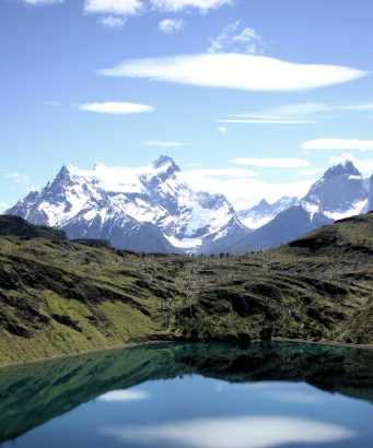 Reflecting Lake