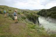 Salto Grande, Rio Paine, 3