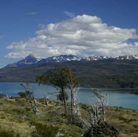 Farewell to Chile