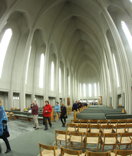 Hallgrímskirkja interior 3