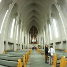 Hallgrímskirkja interior 2