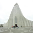 Hallgrímskirkja exterior