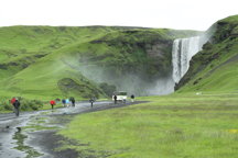 Skógafoss II