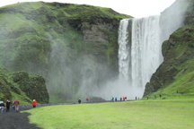 Skógafoss III