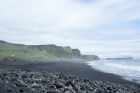 Black-sand beach I