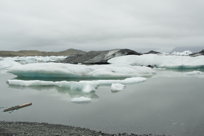 Mini-icebergs, I