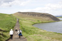 Mývatn and pseudocraters