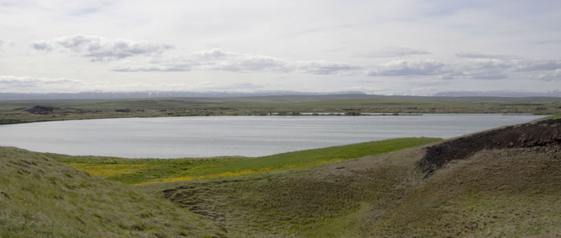 Mývatn