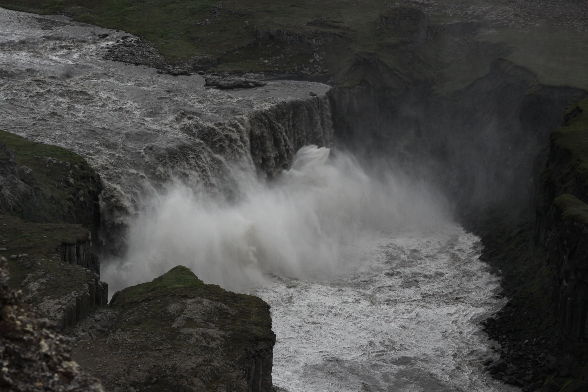 Hafragilsfoss