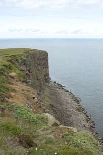 On Öxarfjarðar shores, IV