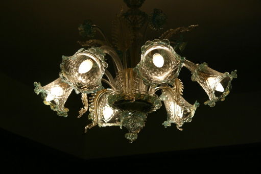 chandelier