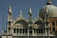 architectural detail: Saint Mark’s