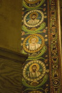 closeup of the mosaics pictured to the left