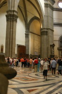 Duomo interior, IV