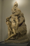 Florentine Pietà of Michelangelo