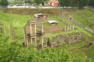 Roman ruins, I