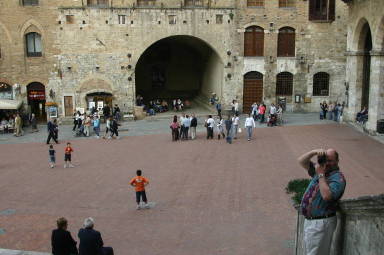 Piazza del Duomo