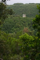 Castelvecchio from a distance