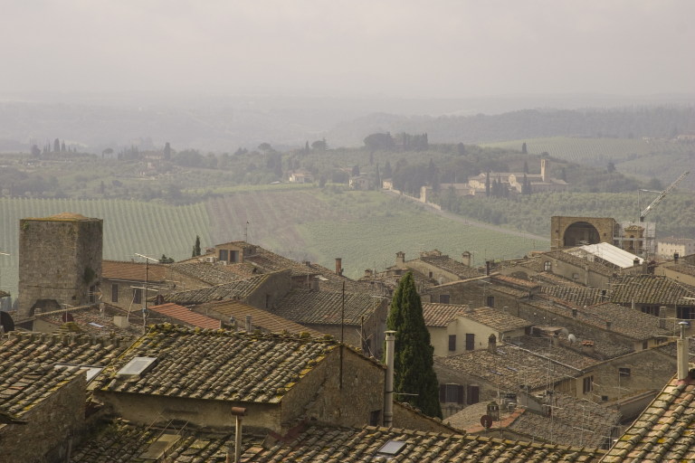 Tuscan atmospherics, I