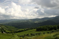 Sun, shade, and clouds