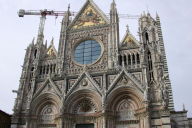 Front of Cathedral, II