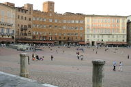 Piazza del Campo, Siena