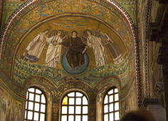 one of many beautiful shots I took in Ravenna