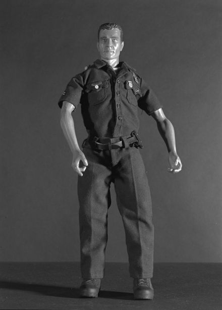 Officer West