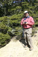 MTK above the tree line