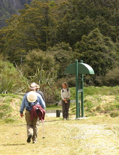 the end of this trail