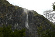 more falling water