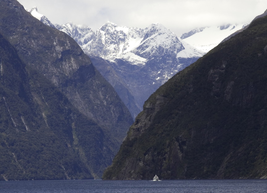 Milford sound