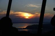 Sunset from Space Needle