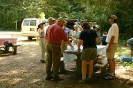 lunch in Montesano