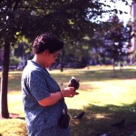 pigeon-feeding