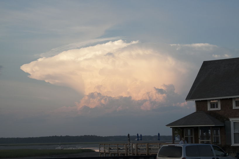 magnificent cloud