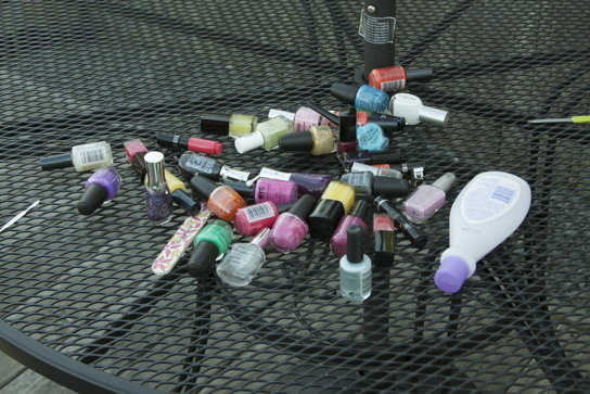 Nailpolish!