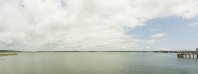 water panorama