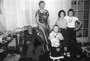 Christmas 1955