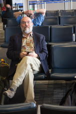 Mark at MSP