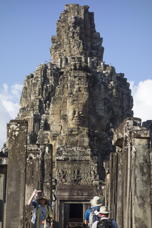 tower of Bayon