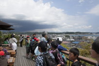 outlook from Hase-dera, I