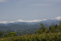 japanese Alps, I