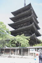 multistory shrine