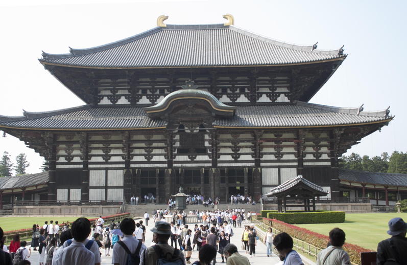 Hall of the Great Buddha