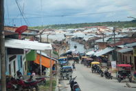 view of Belén