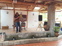 flutist at Muña