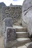 stone stairway
