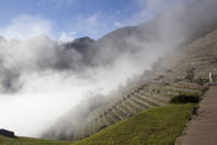 Mist, cloud, and fog, I